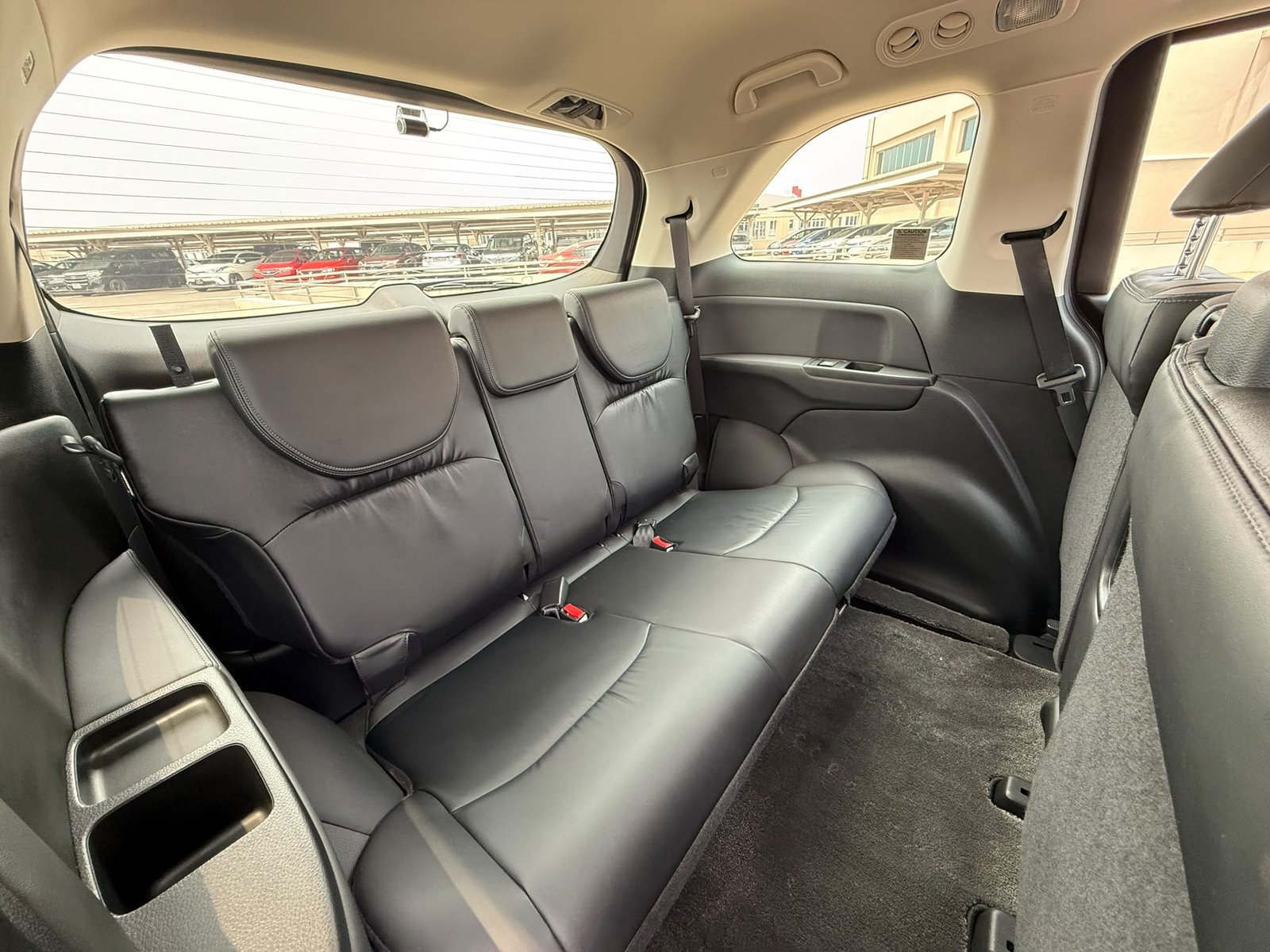 Honda Odyssey 2.4 EX-S photo 8